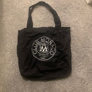 Club Monaco Tote Bag